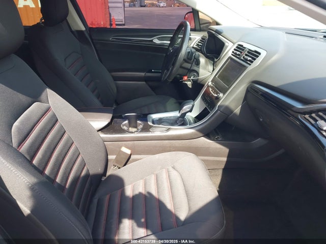Ford FUSION SE 2014 3FA6P0H99ER234840 Image 5