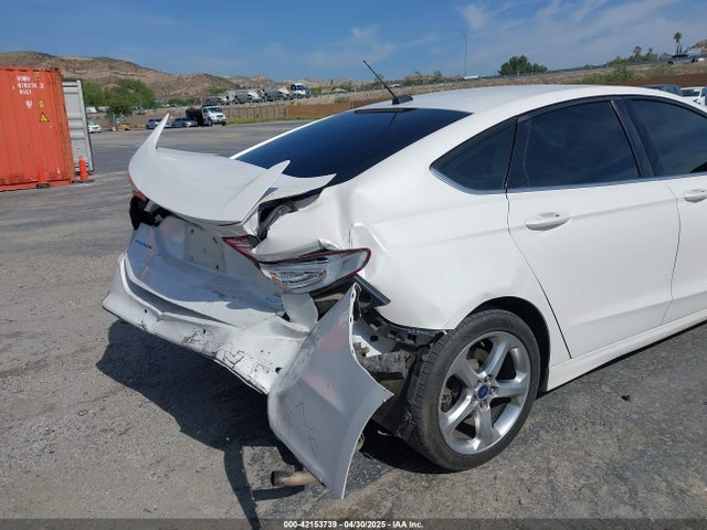 Ford FUSION SE 2014 3FA6P0H99ER234840 Image 6