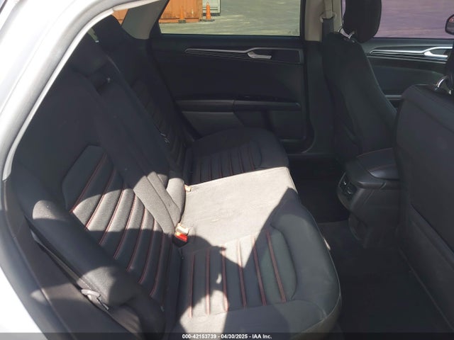Ford FUSION SE 2014 3FA6P0H99ER234840 Image 8