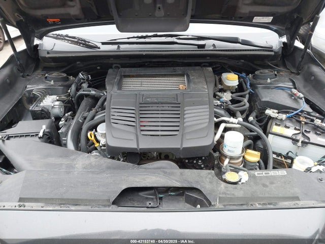 JF1VA1A66K9826352 Subaru dib