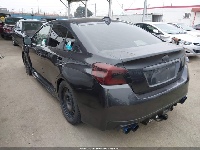 JF1VA1A66K9826352 Subaru dib