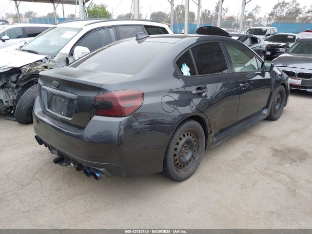 JF1VA1A66K9826352 Subaru dib
