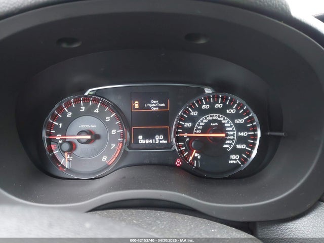 JF1VA1A66K9826352 Subaru dib