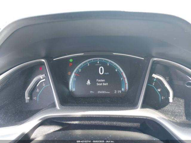 19XFC1F37ME205238 Honda CIVIC EX