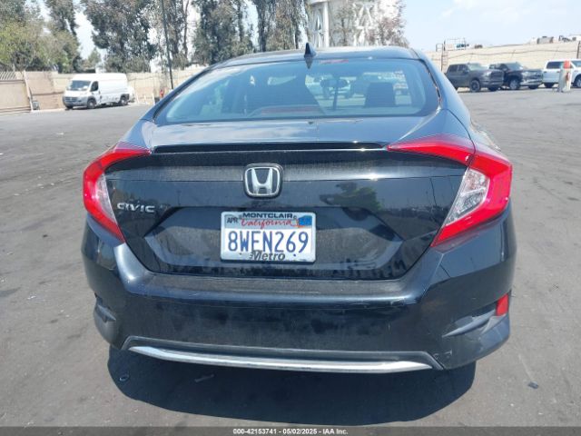 19XFC1F37ME205238 Honda CIVIC EX