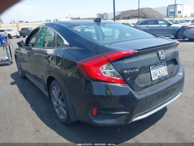 19XFC1F37ME205238 Honda CIVIC EX
