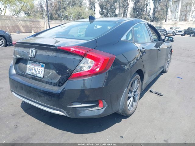 19XFC1F37ME205238 Honda CIVIC EX