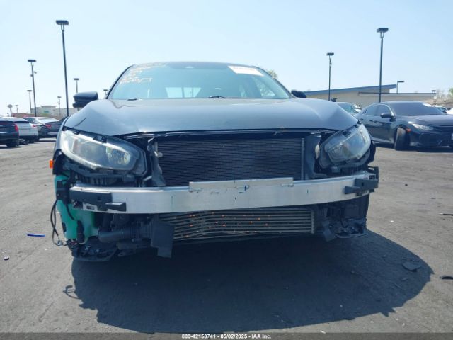 19XFC1F37ME205238 Honda CIVIC EX