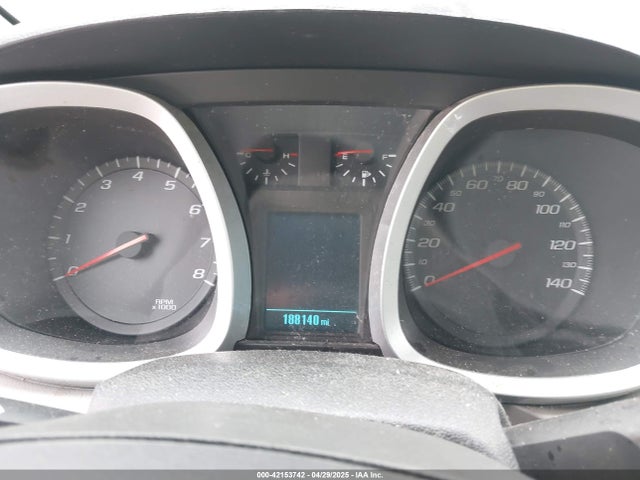 2GNALBEKXE6298919 Chevrolet EQUINOX 1LT