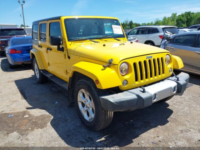 2015 JEEP WRANGLER UNLIMITED 1C4BJWEG6FL572177
