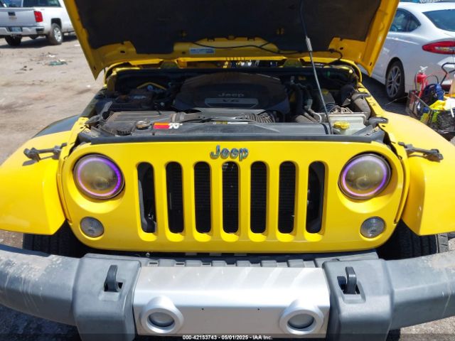 2015 JEEP WRANGLER UNLIMITED 1C4BJWEG6FL572177 Photo 9