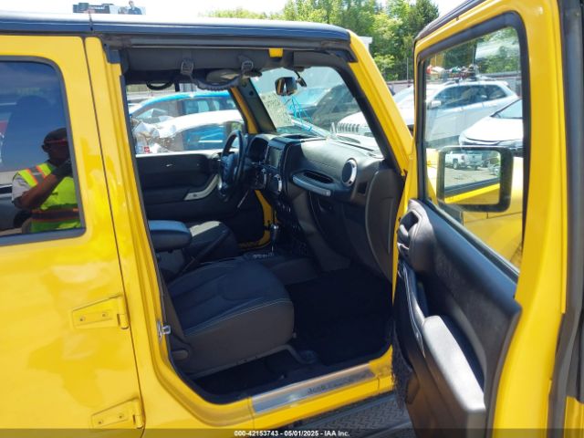 2015 JEEP WRANGLER UNLIMITED 1C4BJWEG6FL572177 Photo 4