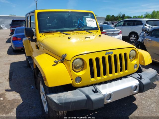 2015 JEEP WRANGLER UNLIMITED 1C4BJWEG6FL572177 Photo 5