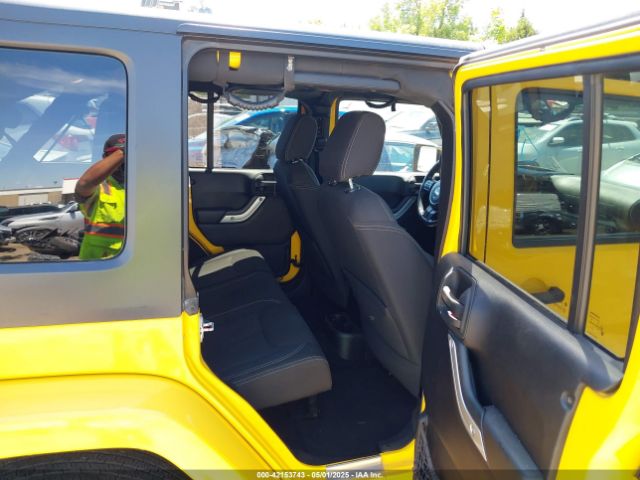 2015 JEEP WRANGLER UNLIMITED 1C4BJWEG6FL572177 Photo 7