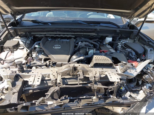 Lexus t24a-fts 2024 2T2AGCEZ9RC045316 Image 10
