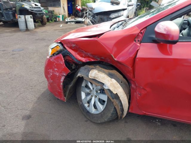 5YFBURHE7GP556744 Toyota COROLLA LE