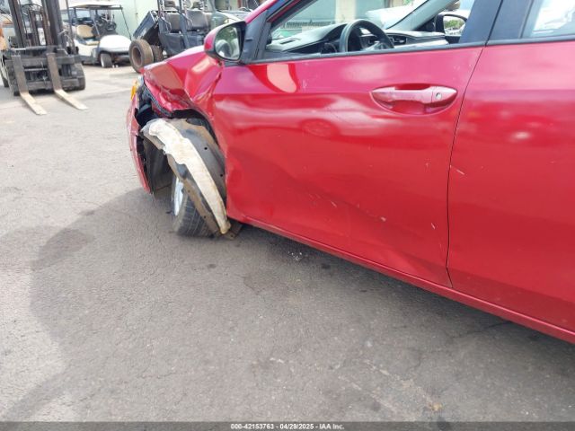 5YFBURHE7GP556744 Toyota COROLLA LE