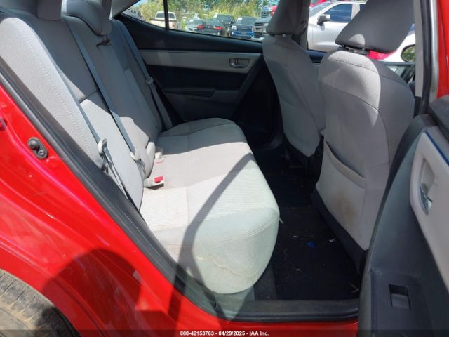 5YFBURHE7GP556744 Toyota COROLLA LE