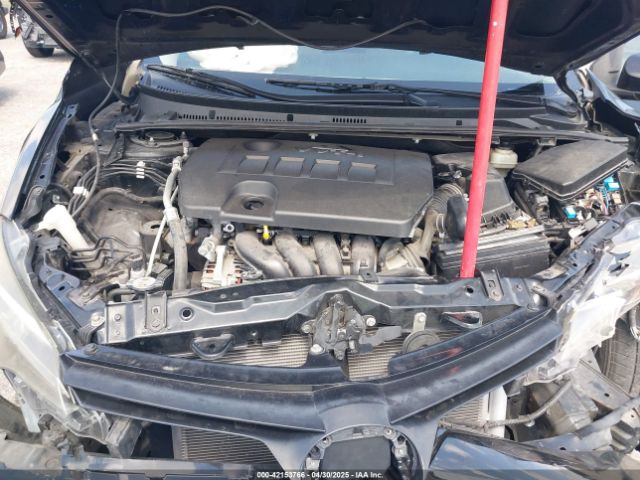 5YFBURHE1KP865263 Toyota COROLLA LE