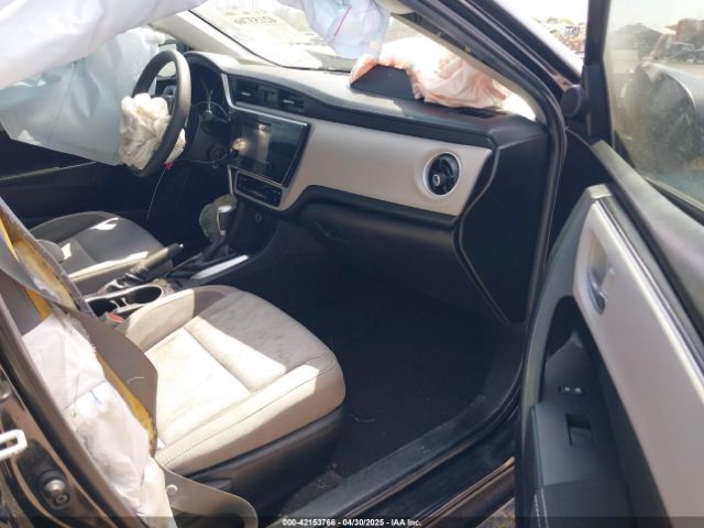 5YFBURHE1KP865263 Toyota COROLLA LE