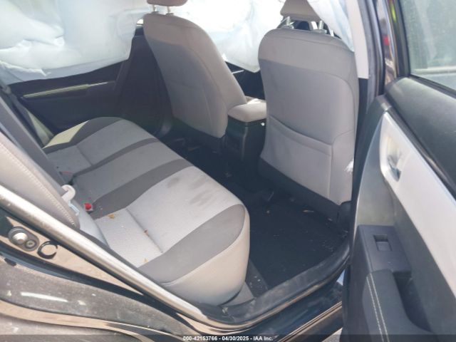 5YFBURHE1KP865263 Toyota COROLLA LE