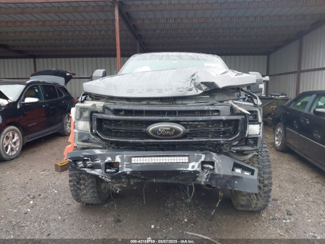 1FT7W2BT8NEC99425 Ford 2022