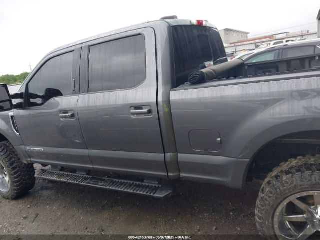 1FT7W2BT8NEC99425 Ford 2022