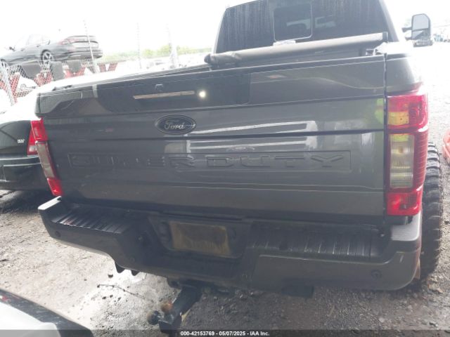 1FT7W2BT8NEC99425 Ford 2022