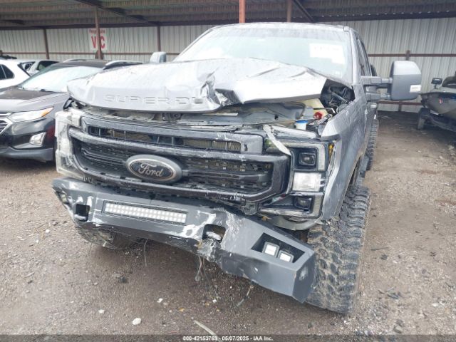 1FT7W2BT8NEC99425 Ford 2022