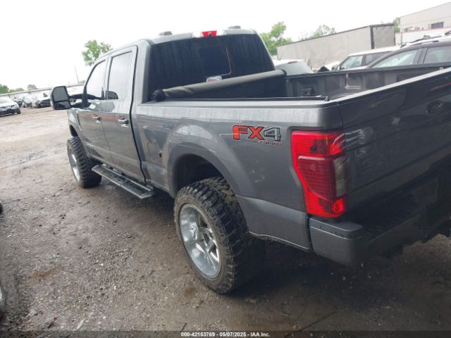 1FT7W2BT8NEC99425 Ford 2022