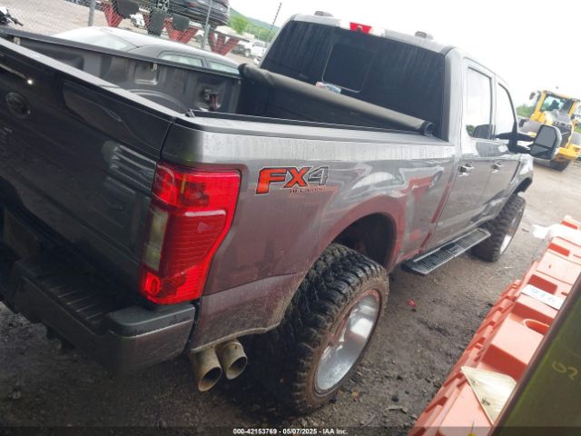 1FT7W2BT8NEC99425 Ford 2022