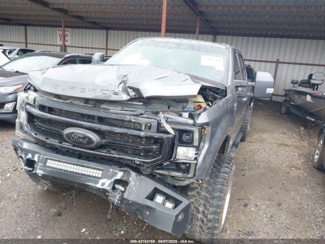 1FT7W2BT8NEC99425 Ford 2022