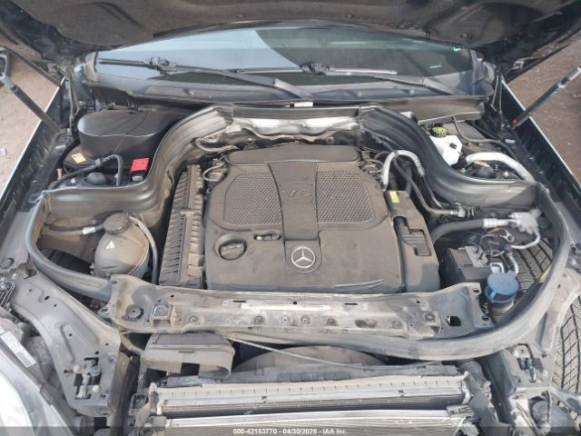 WDCGG5HB3EG190401 Mercedes-Benz GLK 350