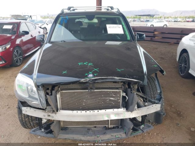 WDCGG5HB3EG190401 Mercedes-Benz GLK 350