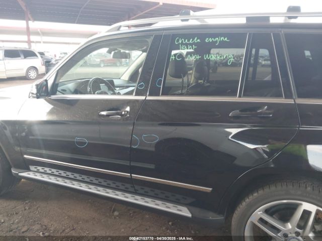 WDCGG5HB3EG190401 Mercedes-Benz GLK 350