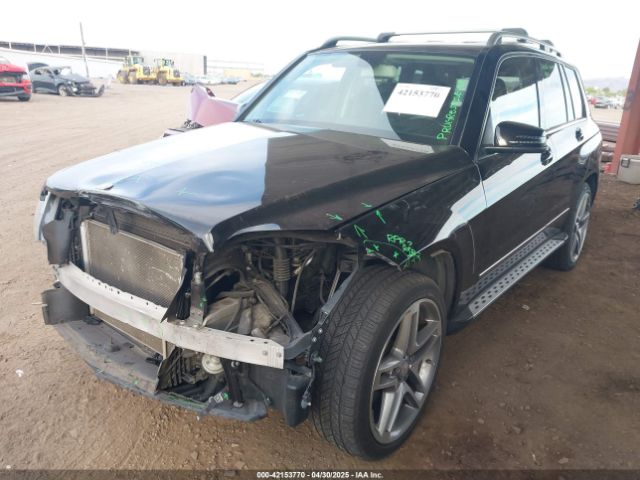 WDCGG5HB3EG190401 Mercedes-Benz GLK 350
