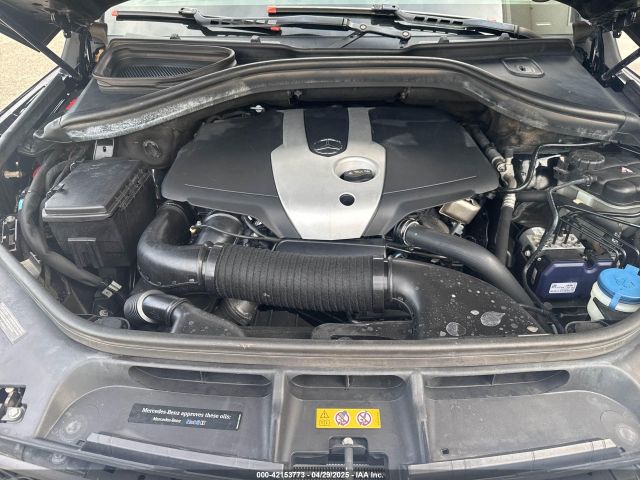 2016 MERCEDES-BENZ GLE 300D 4JGDA0EB1GA754971 Photo 9
