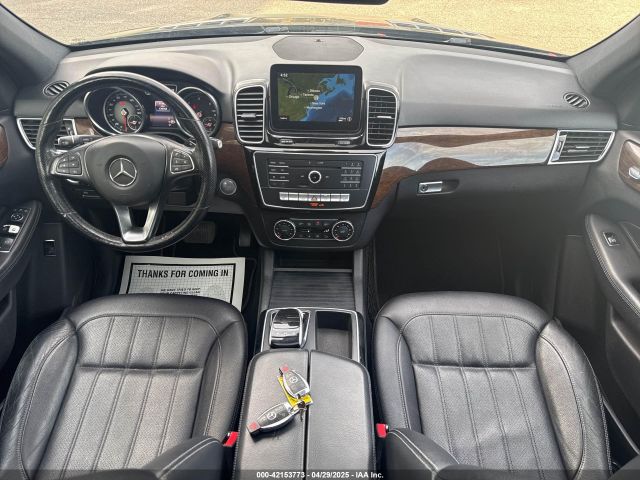 2016 MERCEDES-BENZ GLE 300D 4JGDA0EB1GA754971 Photo 5