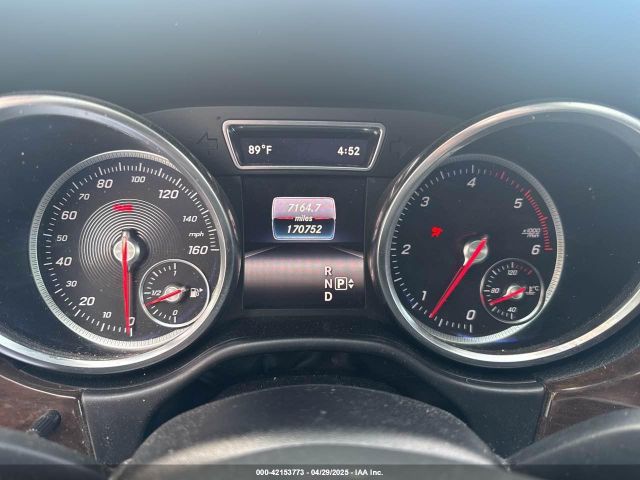 2016 MERCEDES-BENZ GLE 300D 4JGDA0EB1GA754971 Photo 6
