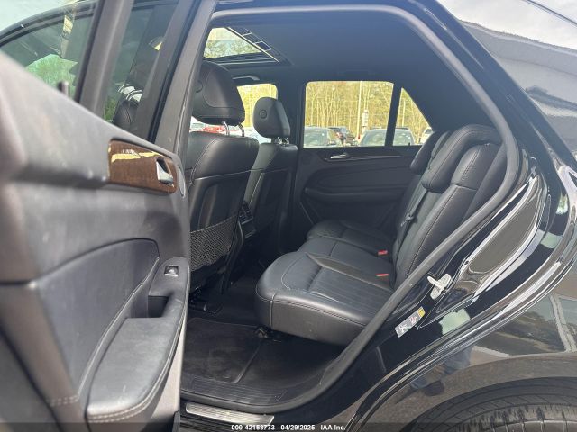 2016 MERCEDES-BENZ GLE 300D 4JGDA0EB1GA754971 Photo 7