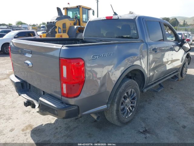 1FTER4EH8MLD18454 Ford Ranger Xlt