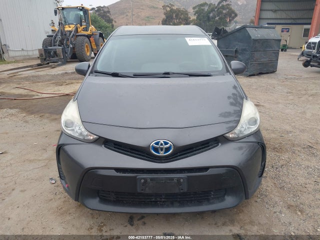 JTDZN3EU5GJ052489 Toyota Prius V Two