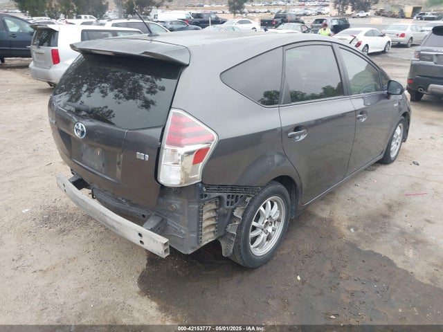 JTDZN3EU5GJ052489 Toyota Prius V Two