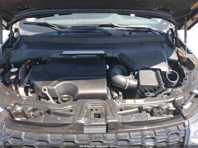 2022 LAND ROVER DISCOVERY SPORT SALCJ2FX6NH911638 Photo 9