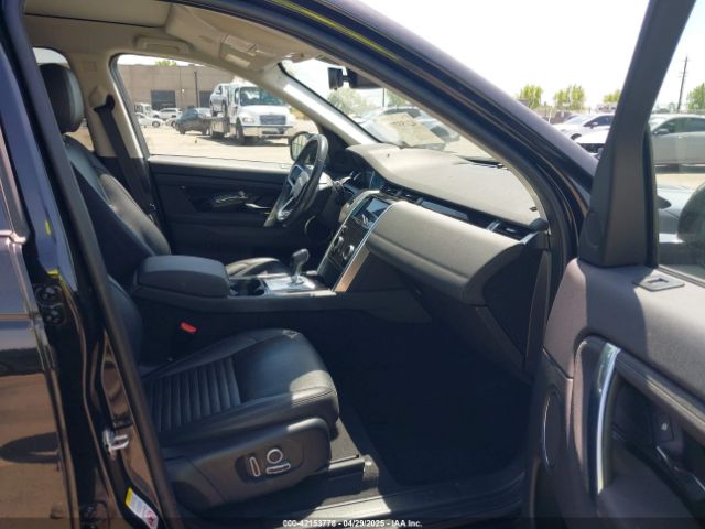 2022 LAND ROVER DISCOVERY SPORT SALCJ2FX6NH911638 Photo 4