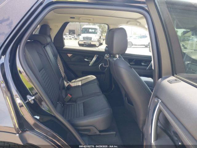 2022 LAND ROVER DISCOVERY SPORT SALCJ2FX6NH911638 Photo 7