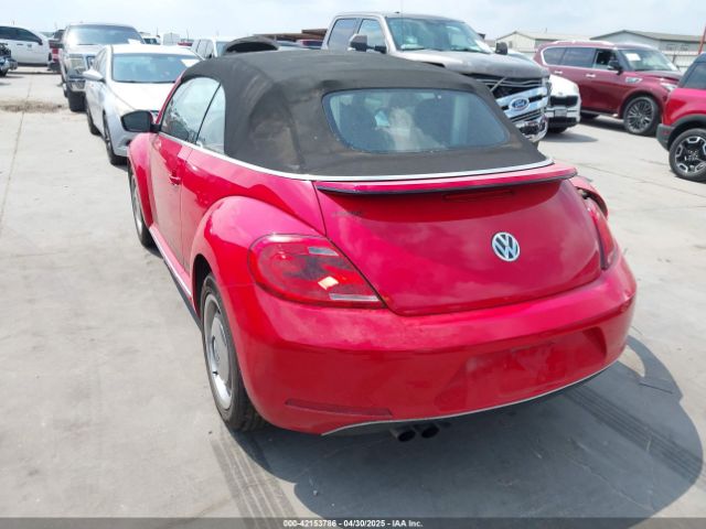 2014 VOLKSWAGEN BEETLE 3VW507AT1EM819012 Photo 2