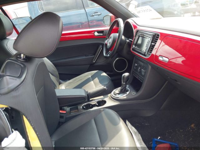 2014 VOLKSWAGEN BEETLE 3VW507AT1EM819012 Photo 4