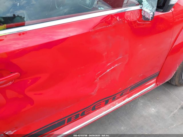 2014 VOLKSWAGEN BEETLE 3VW507AT1EM819012 Photo 5