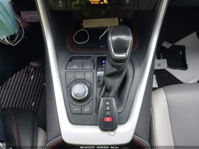JTMN1RFV4LD065845 Toyota a25a-fks